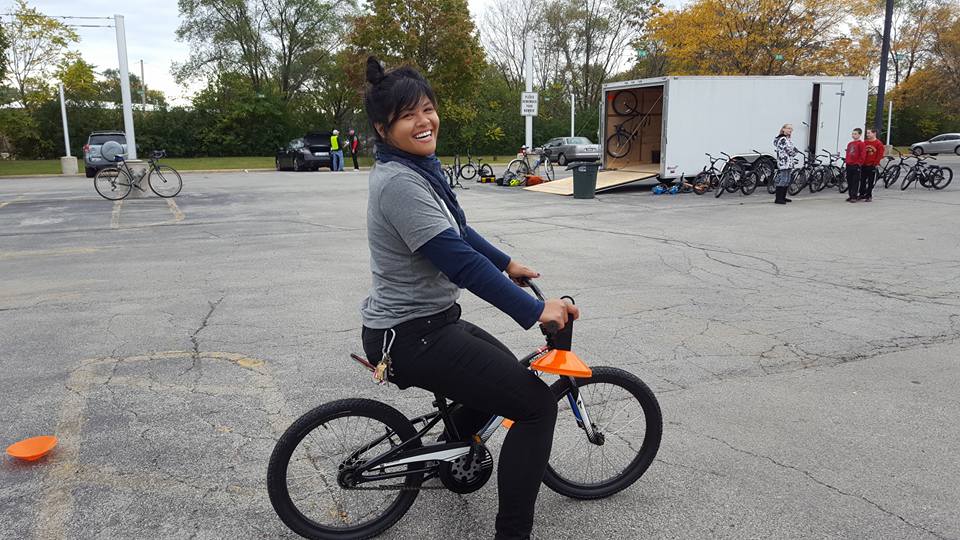 MIdlothian Kids on Wheels staff